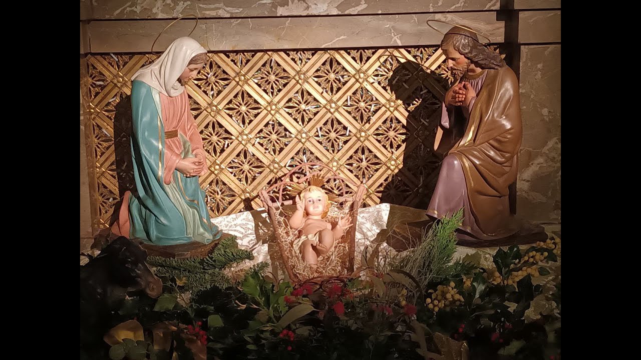 1-Enero-2026 Hora Santa