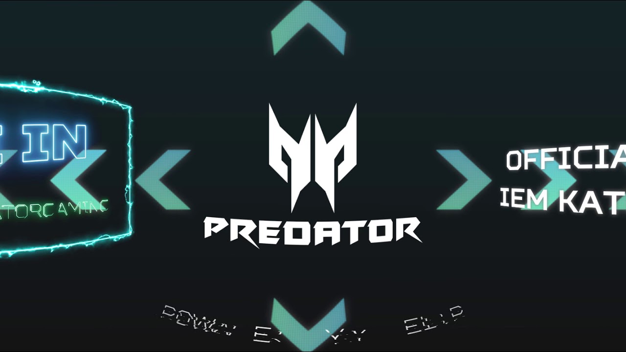 Predator @ IEM Katowice 2018 in 360°
