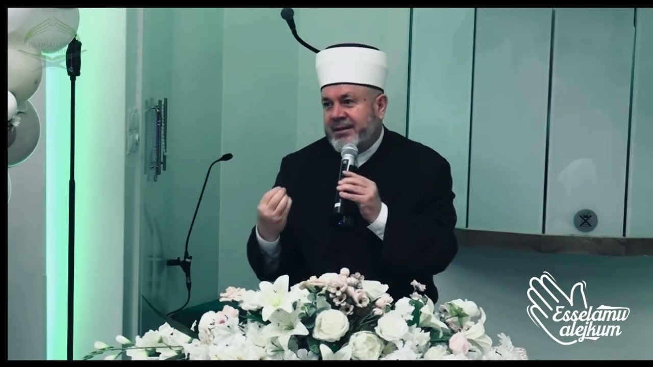 Kako dočekati ramazan? - Aljo ef. Cikotić