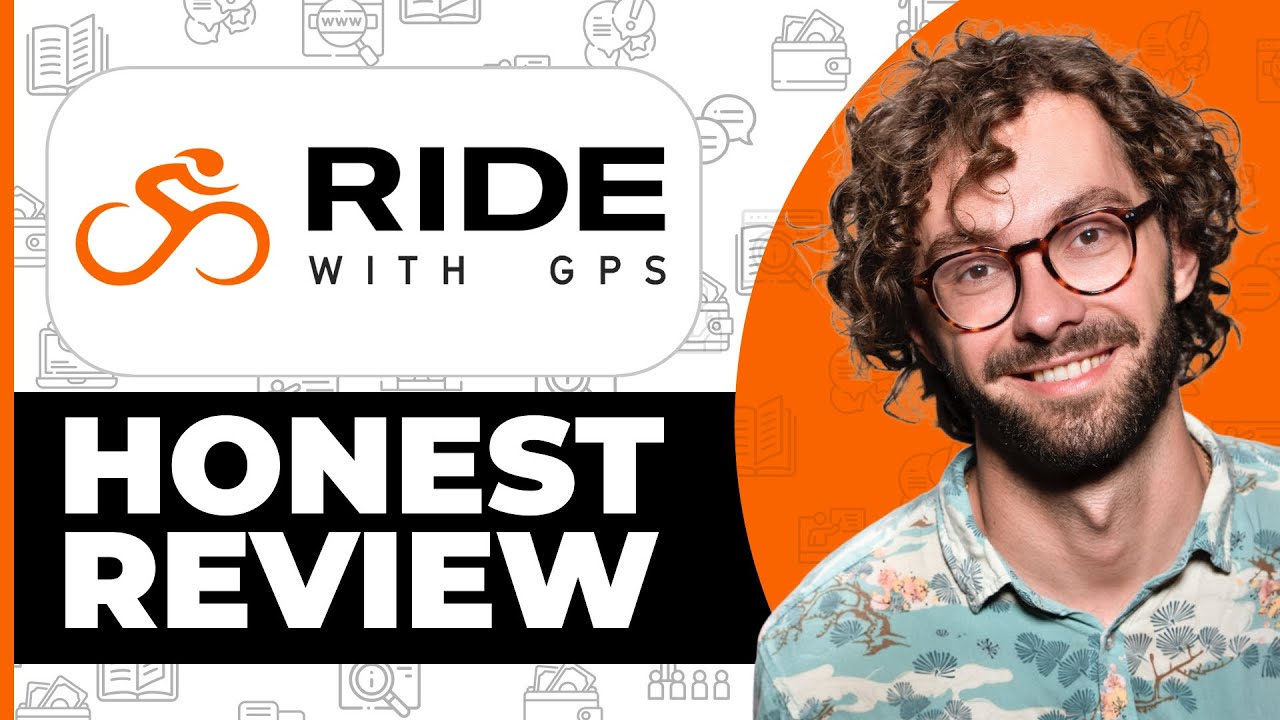 Ride With GPS for Cycling Honest Review - Watch Before Using