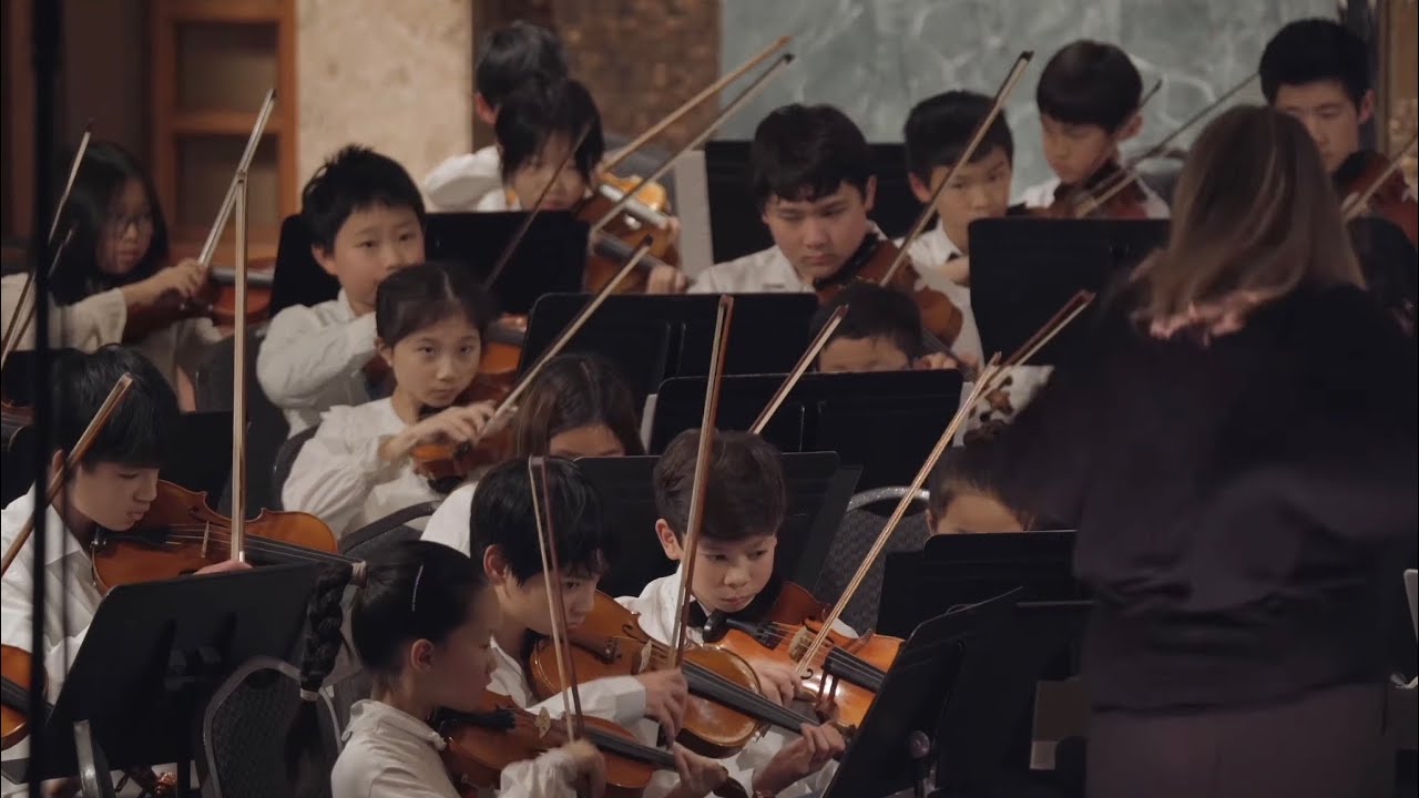 Dance of the Tumblers -  BYSO Intermezzo 2025 Winter Concert