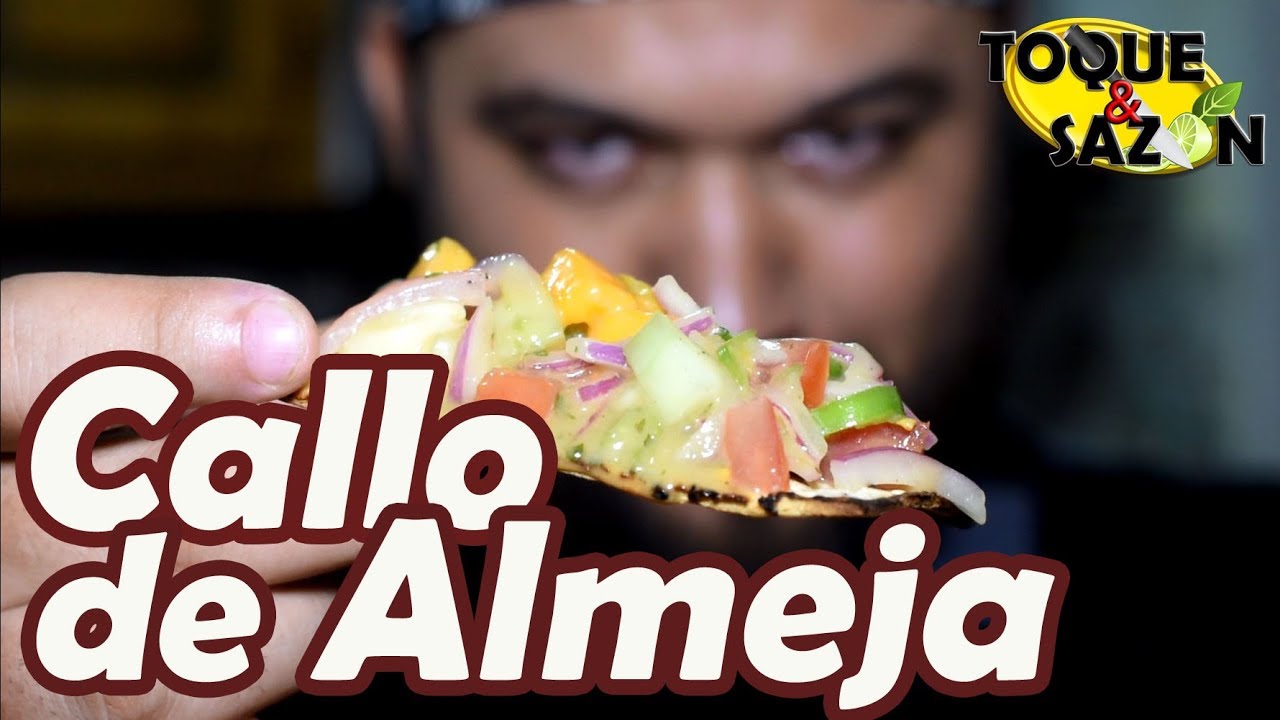 CALLO DE ALMEJA