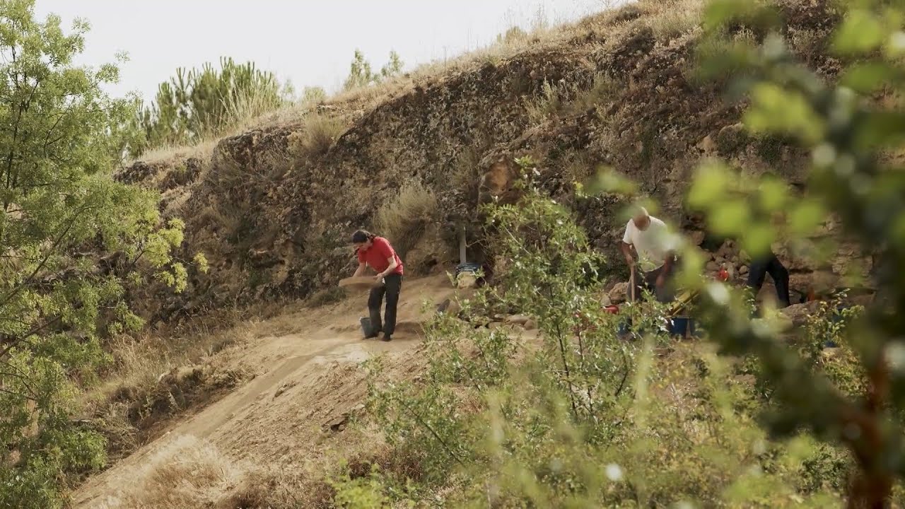 Neandertales en el centro de Iberia (5). Abrigo del Molino y Abrigo de San Lázaro