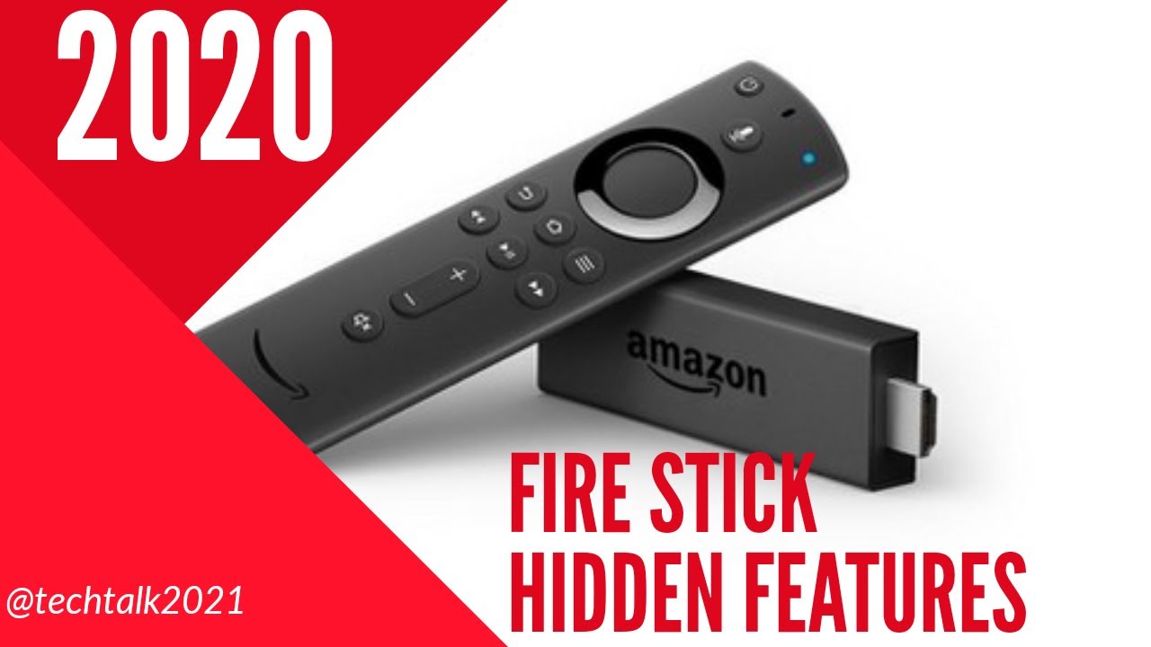 7 Amazon fire TV stick hidden features and settings | VERY USEFUL