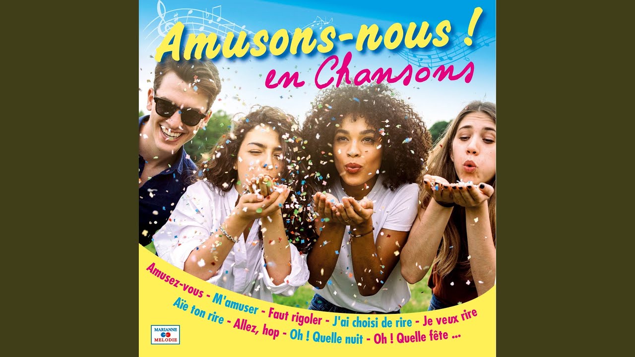 Amusez-vous