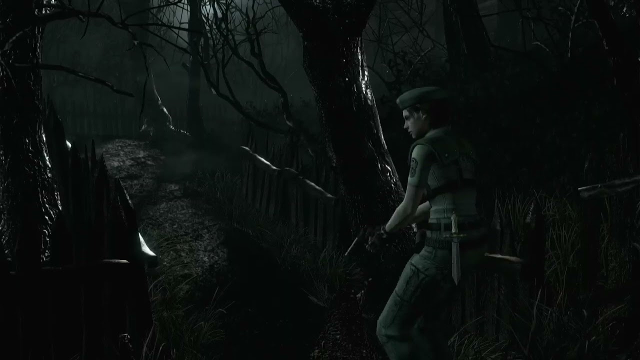 Resident Evil 1 Part 8