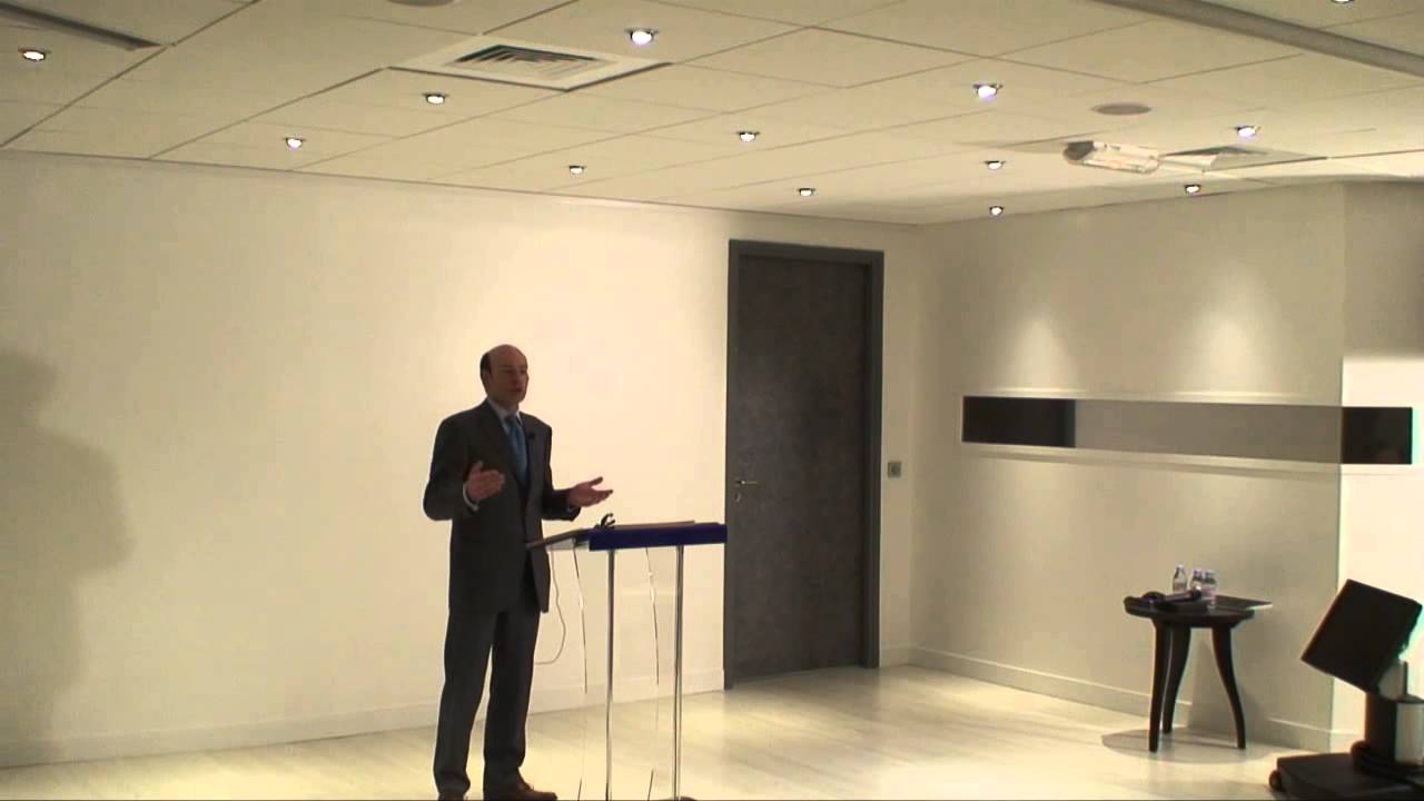 Les institutions de l'état de Droit - Conférence de Jean-Philippe Feldman