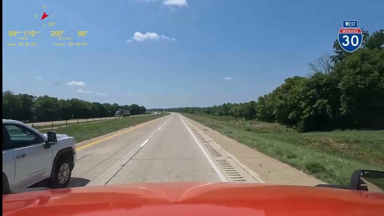 Trucking from Hope, Arkansas to Texarkana, Arkansas