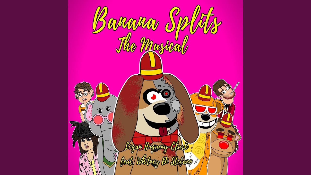 Banana Splits the Musical (feat. Whitney Di Stefano)