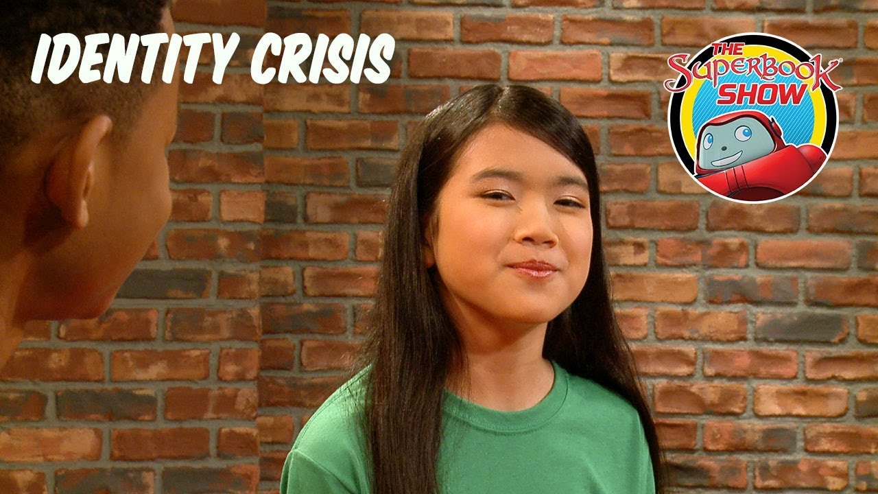 Identity Crisis - The Superbook Show
