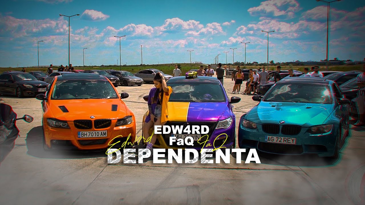 EDW4RD feat. FaQ - DEPENDENTA | VIDEOCLIP OFICIAL
