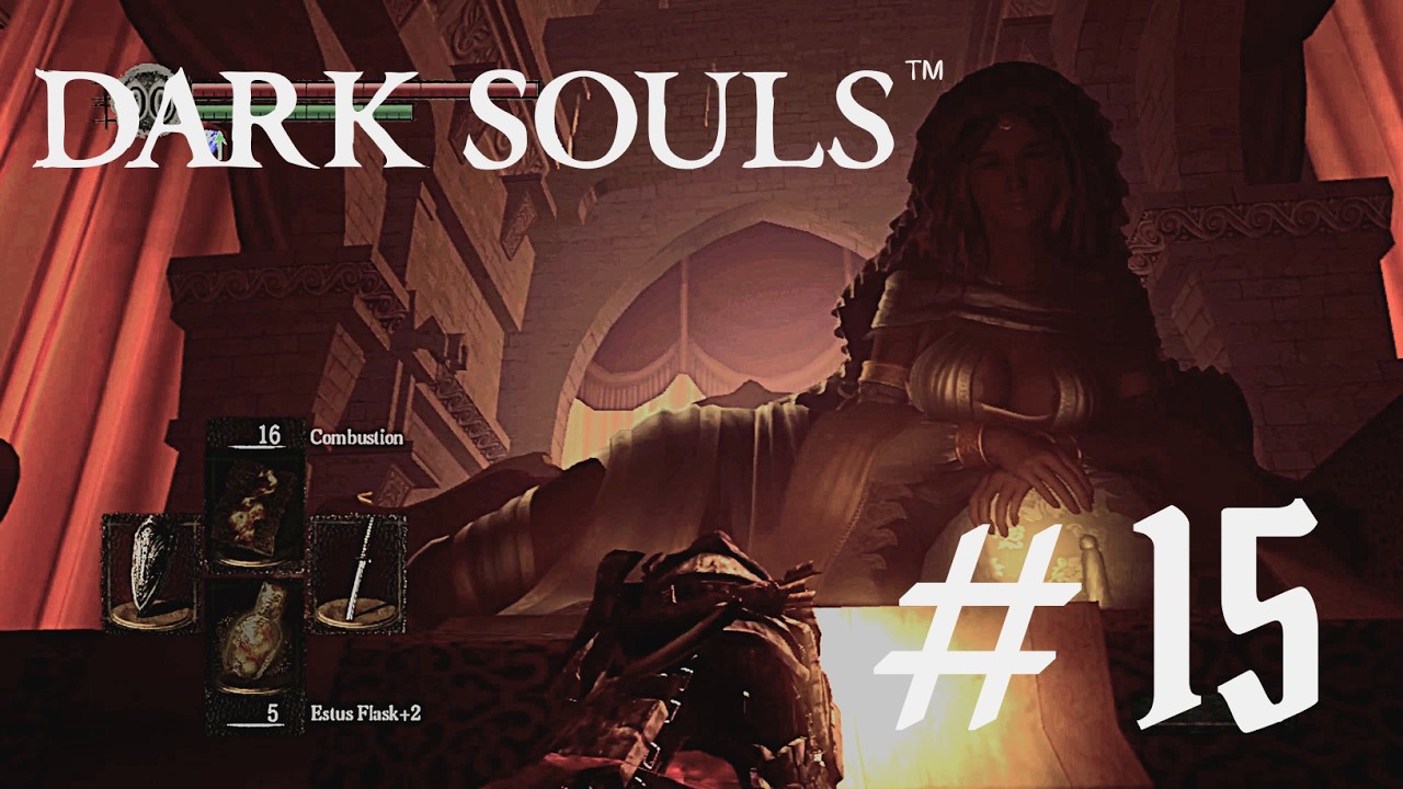 Our Path is Taking Shape - Dark Souls #15