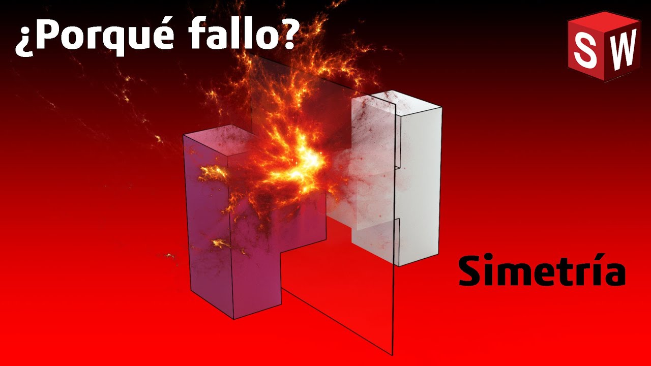 ¿Por qué falló? Ep. 03 - Simetrías