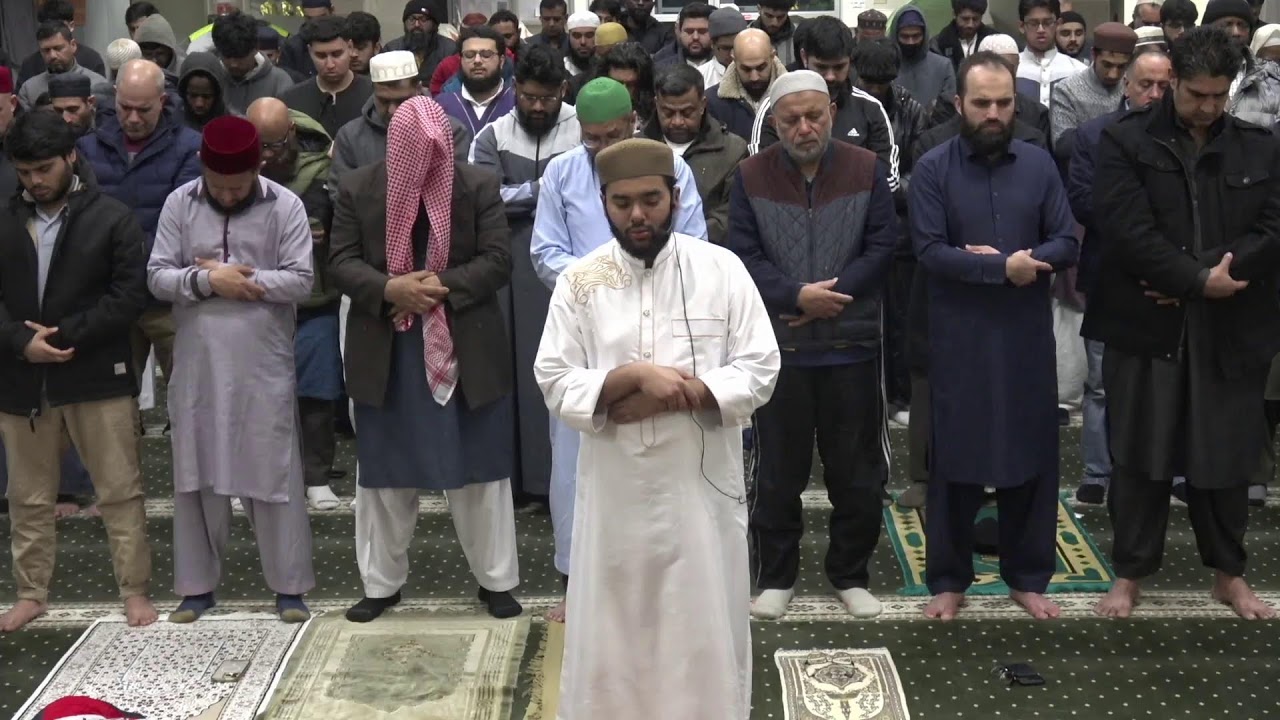 Salat Al Fajr | Hafiz Abraar Jamaluddin | April 2nd. 2024