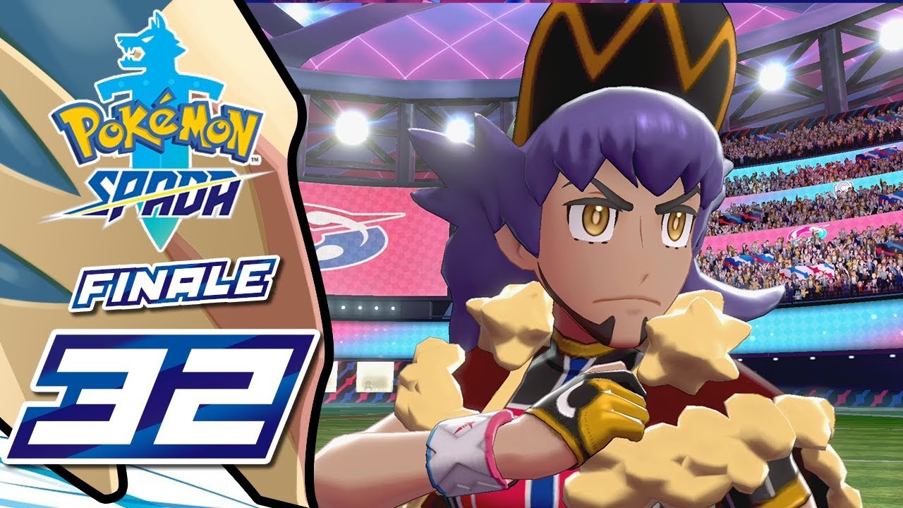 Pokemon Spada ITA [Parte 32 - Dandel]