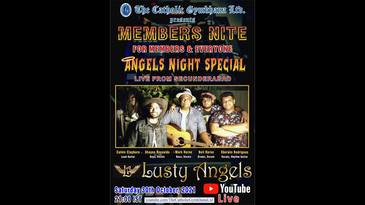 70. MEMBERS NITE LIVE - 