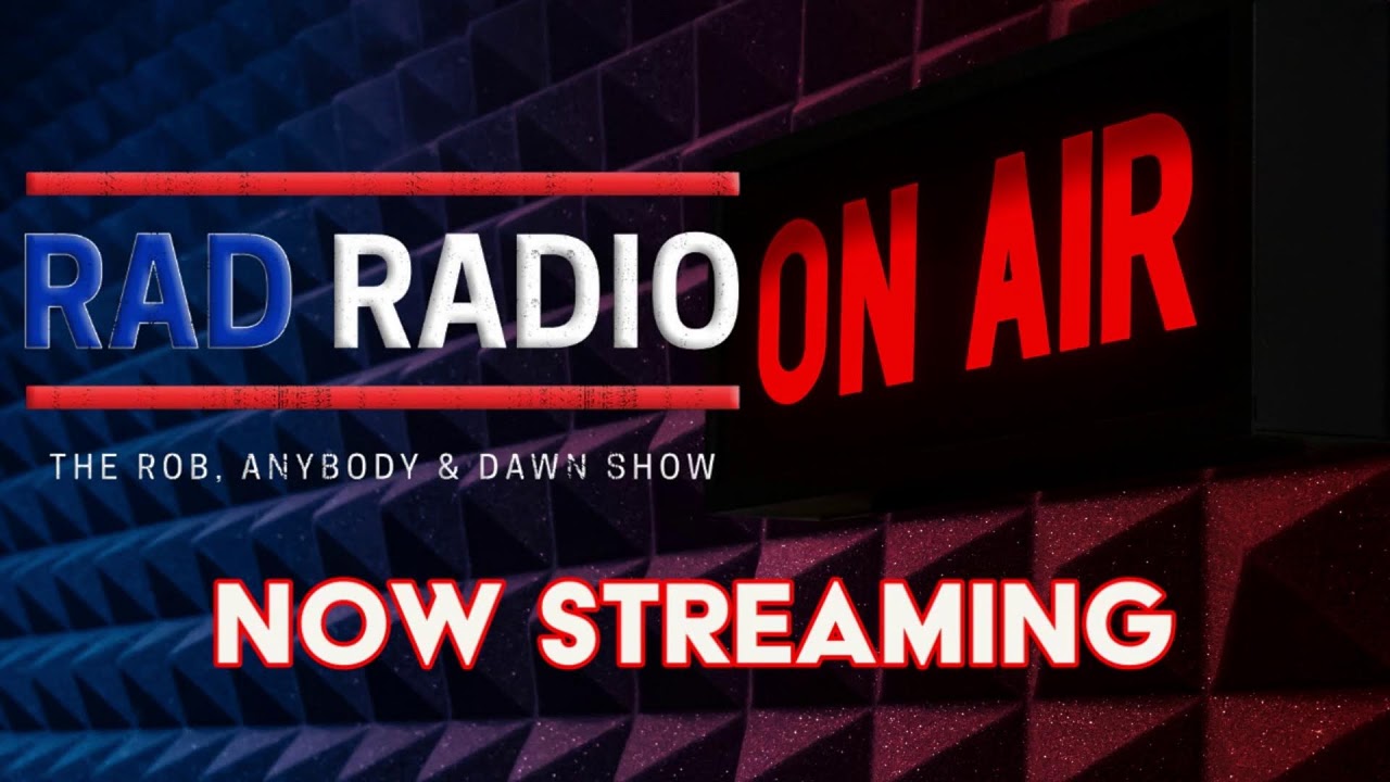RAD Radio Live Stream (AUDIO ONLY)