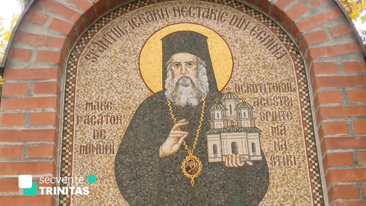 Secvențe TRINITAS. Pelerinii Sfântului Nectarie (15 11 2021)