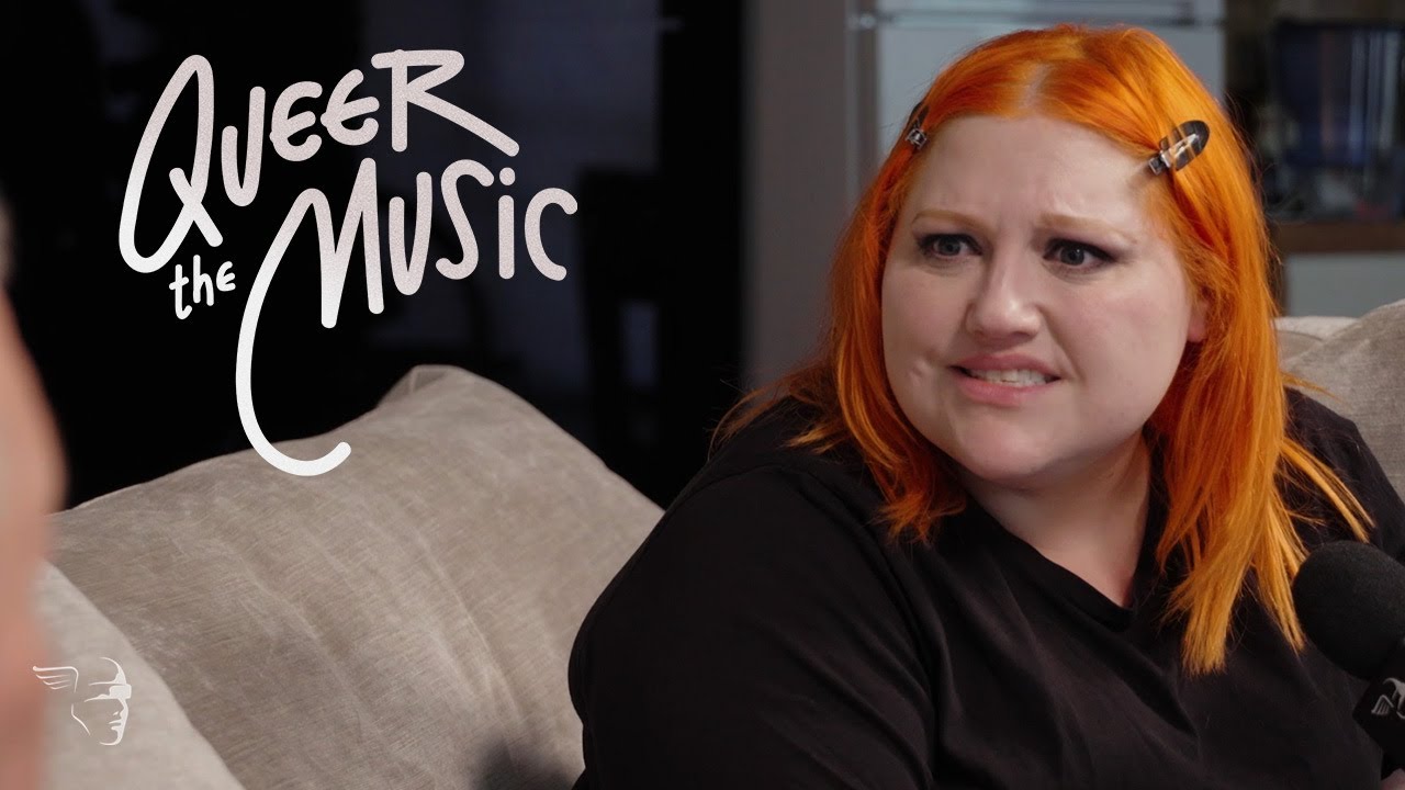 &ldquo;Standing in the Way of the Control is SAD song&rdquo; | Beth Ditto | Queer the Music