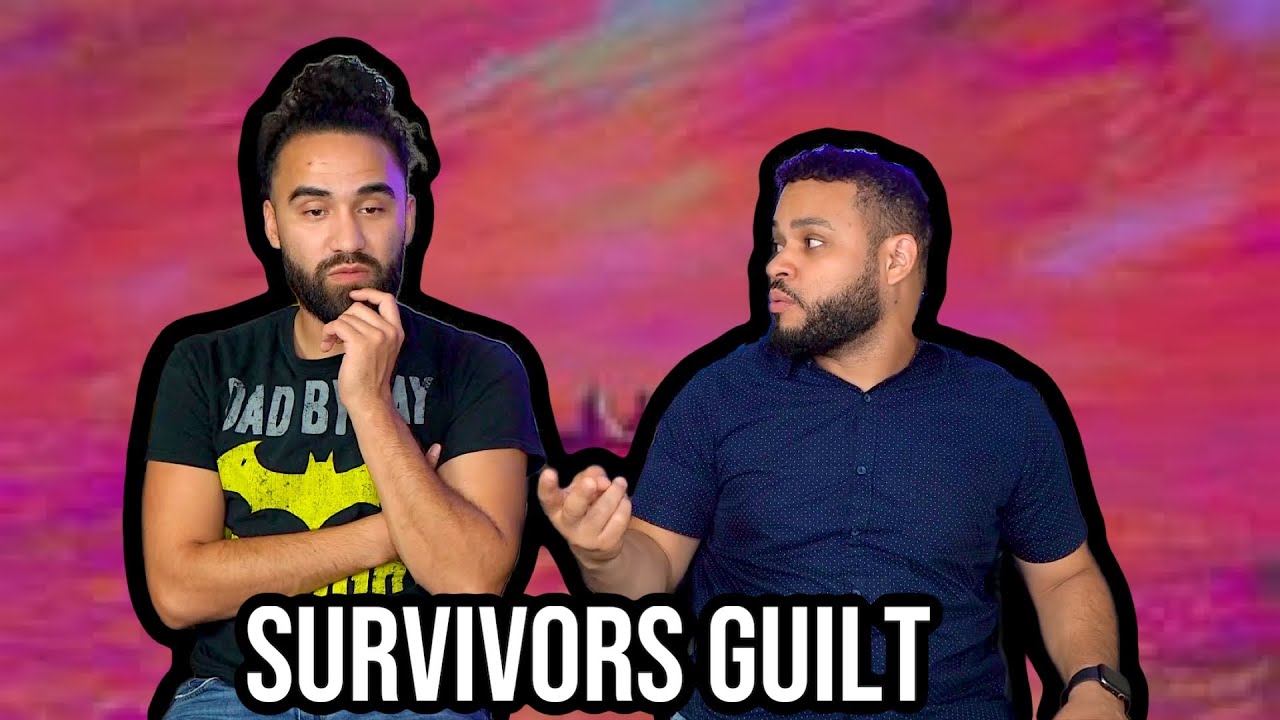 Americans React to Dave Survivors Guilt | Reaction!!!