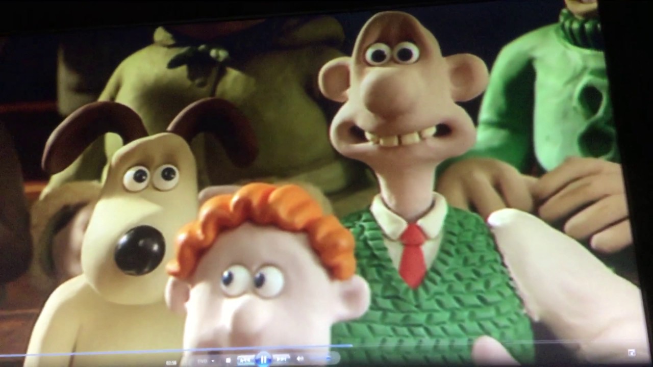 Opening To Shark Tale DVD 2005 Australia