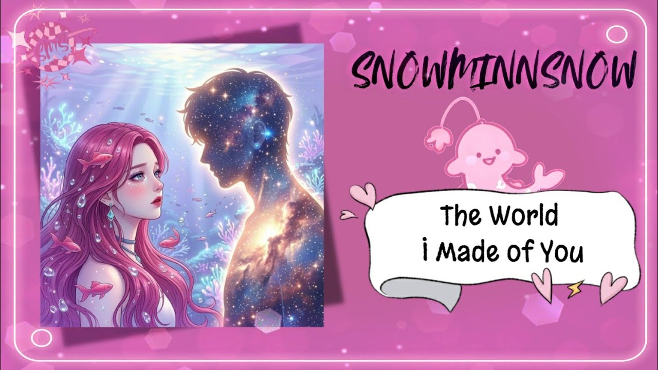 ♓ Pisces Anthem - The World I Made of You 💙 | (English/terjemahan Lyrics)