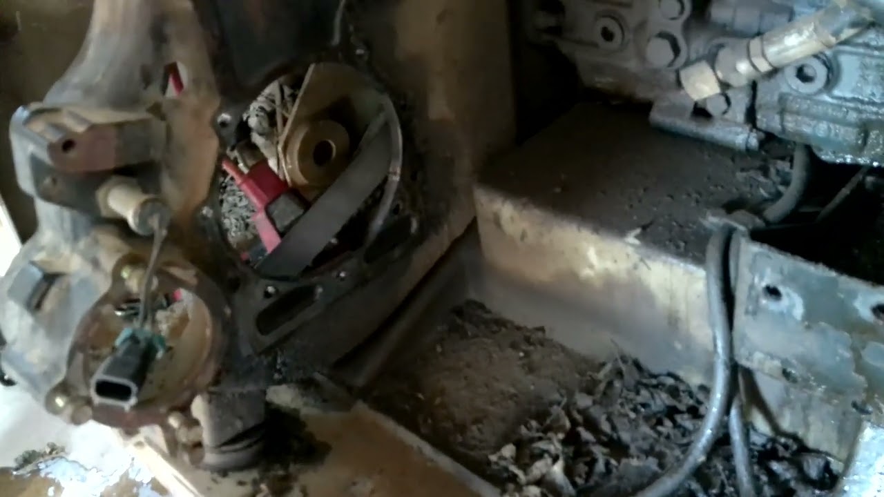 S175 motor removal, pull engine 2003 bobcat s175 , engine removal bobcat s175