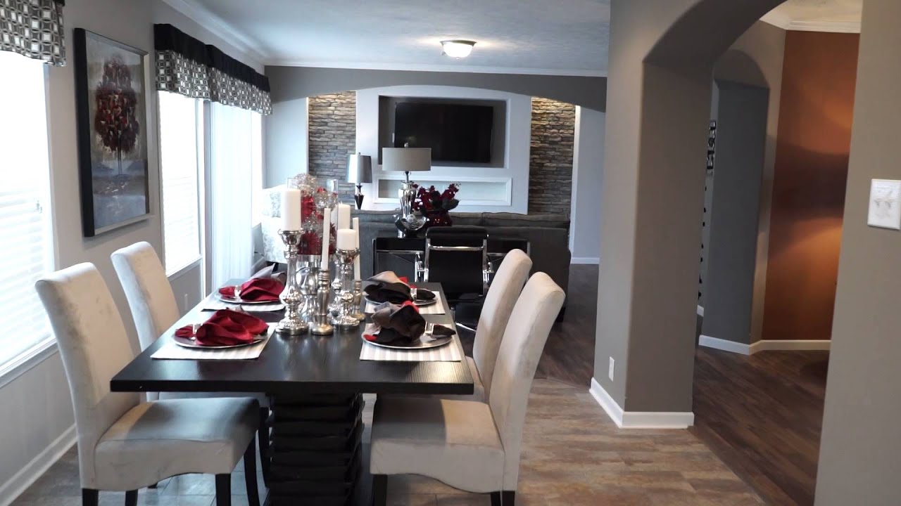 Innovation HE-3270 - Manufactured Homes by Atlantic Homes