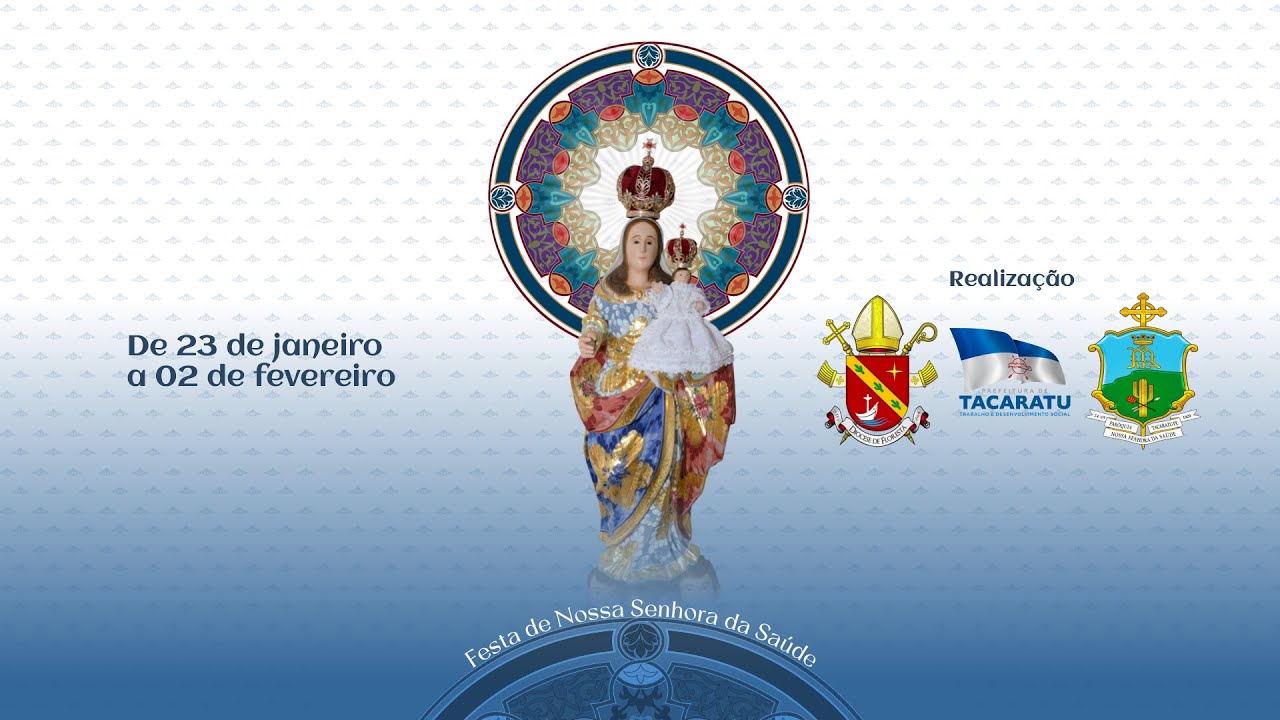 Ton Lima - Festa de Nossa Senhora da Saúde - Tacaratu 2026
