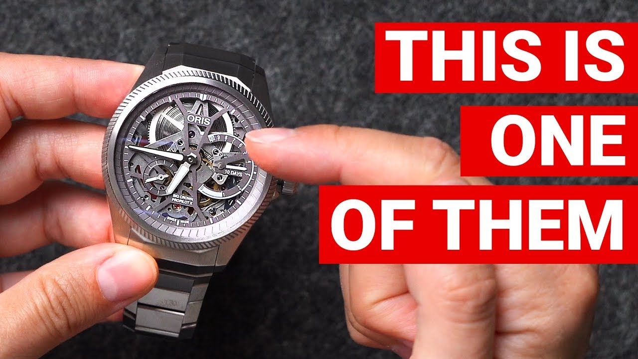 ORIS Watches: The Power Trio You Should Be Aware Of