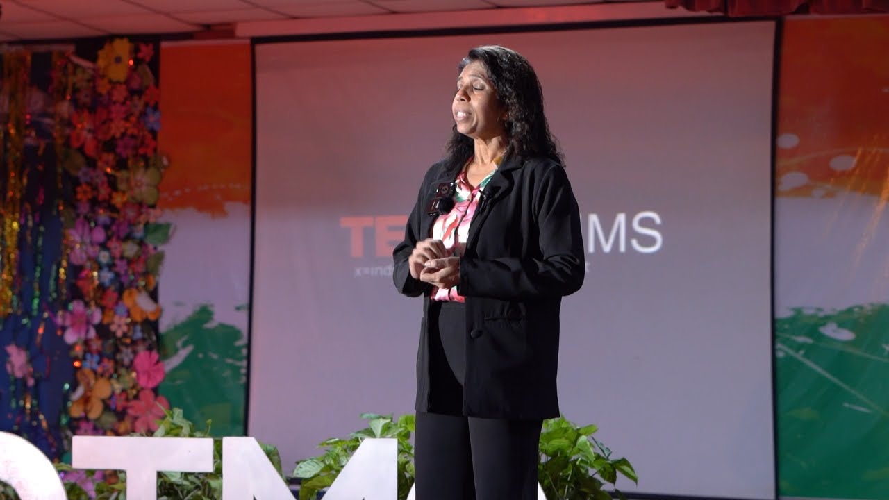Being an Oncologist, How I evolved. | DR. SWARUPA MITRA | TEDxLLDIMS