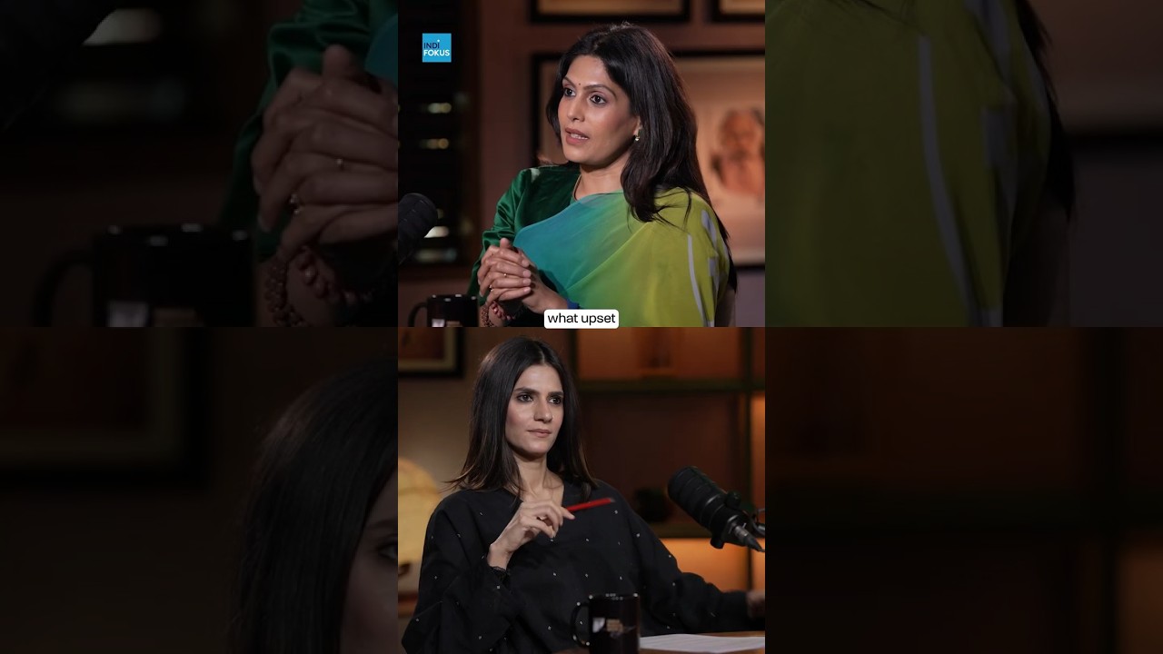 Journalist Palki Sharma Calls Out Western Media&rsquo;s India Bias, Takes Aim At &lsquo;Man-Child&rsquo; Trump