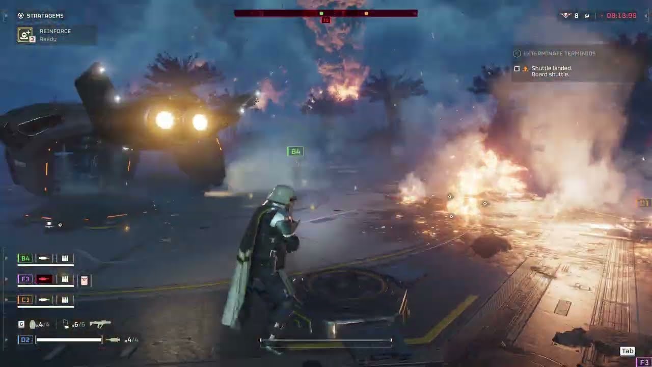 Helldivers 2 EP.7