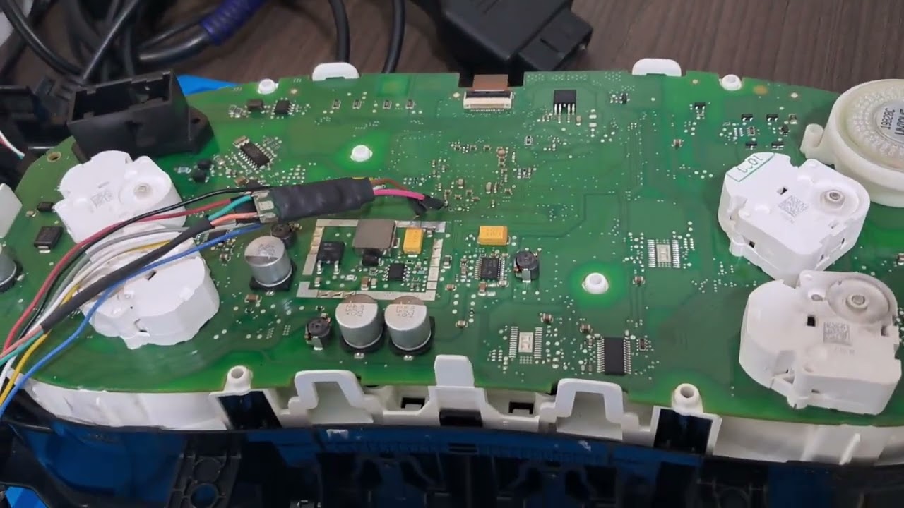PAINEL VW MQB RH850 R7F701402