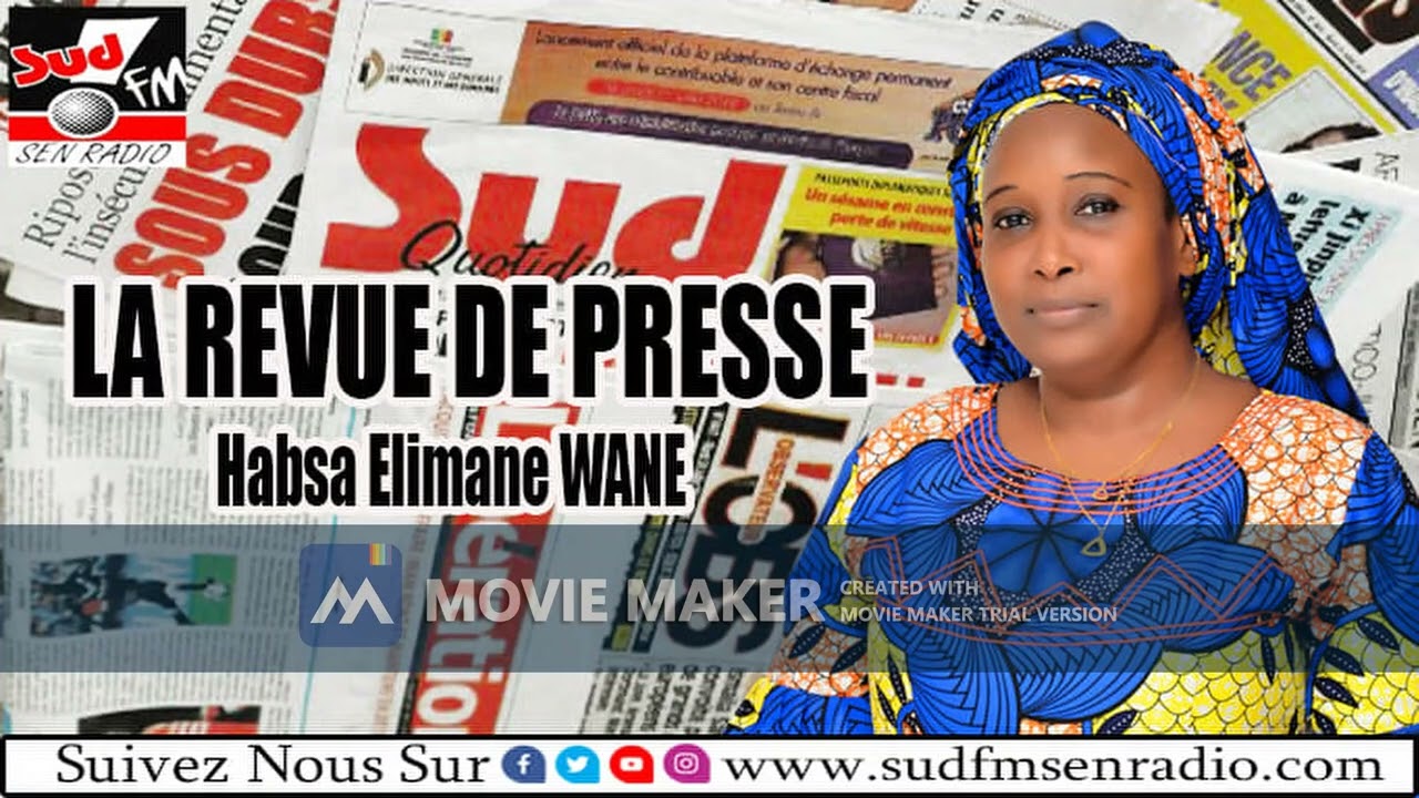 Revue de presse en Fran&ccedil;ais du 12 03 2026