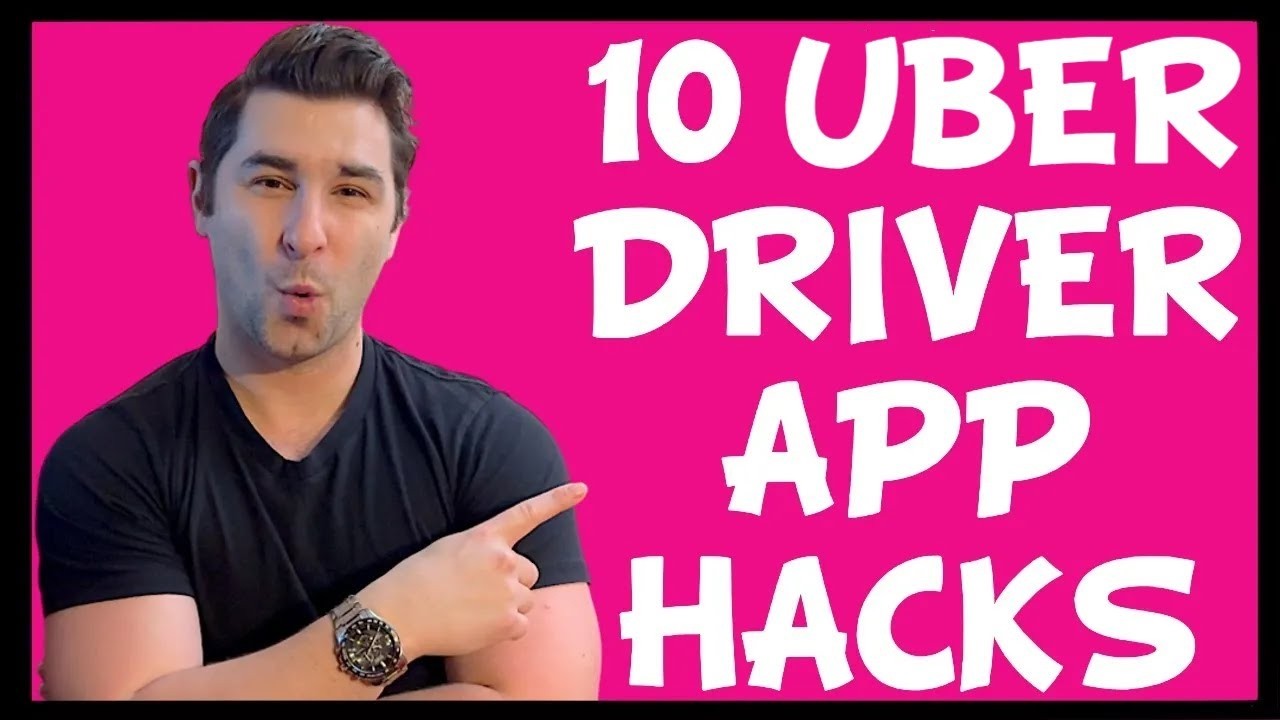 10 лайфхаков в приложении Uber Driver (вы, вероятно, не знали)