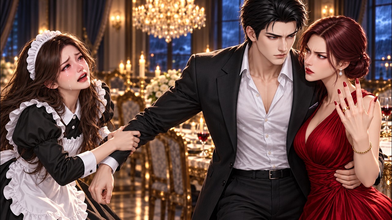 I Fell in Love With My Married Billionaire Boss | Slow English Story (A2)