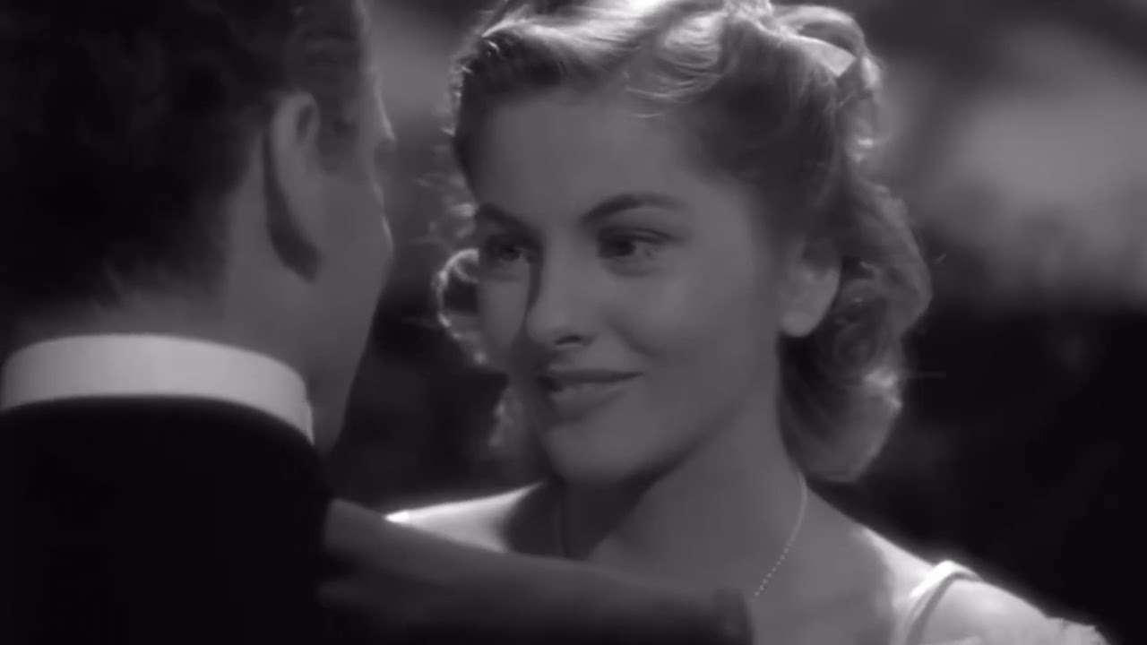 Rebecca / tolerate it edit Joan Fontaine