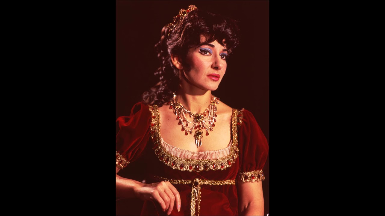 [RARE] STUDIO -- Don Carlo: Io vengo a domandar - Callas / di Stefano