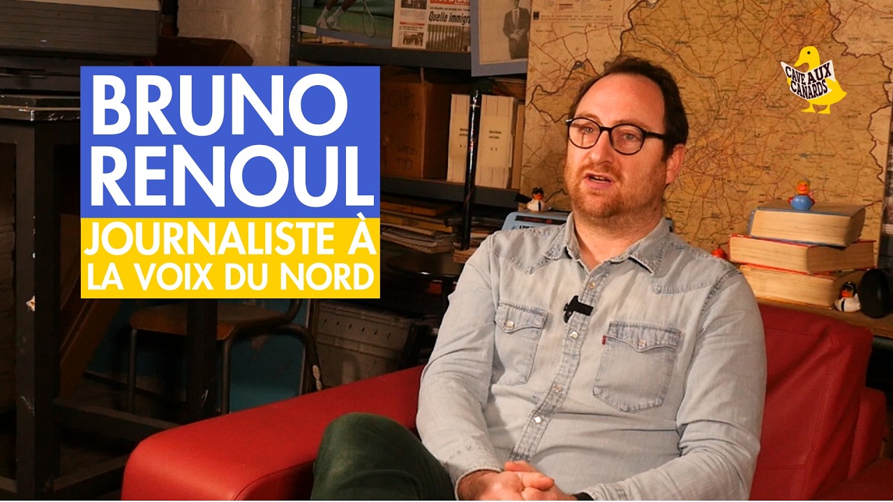 Municipales, DSK, prêtre pédocriminel... : Bruno Renoul raconte ses enquêtes