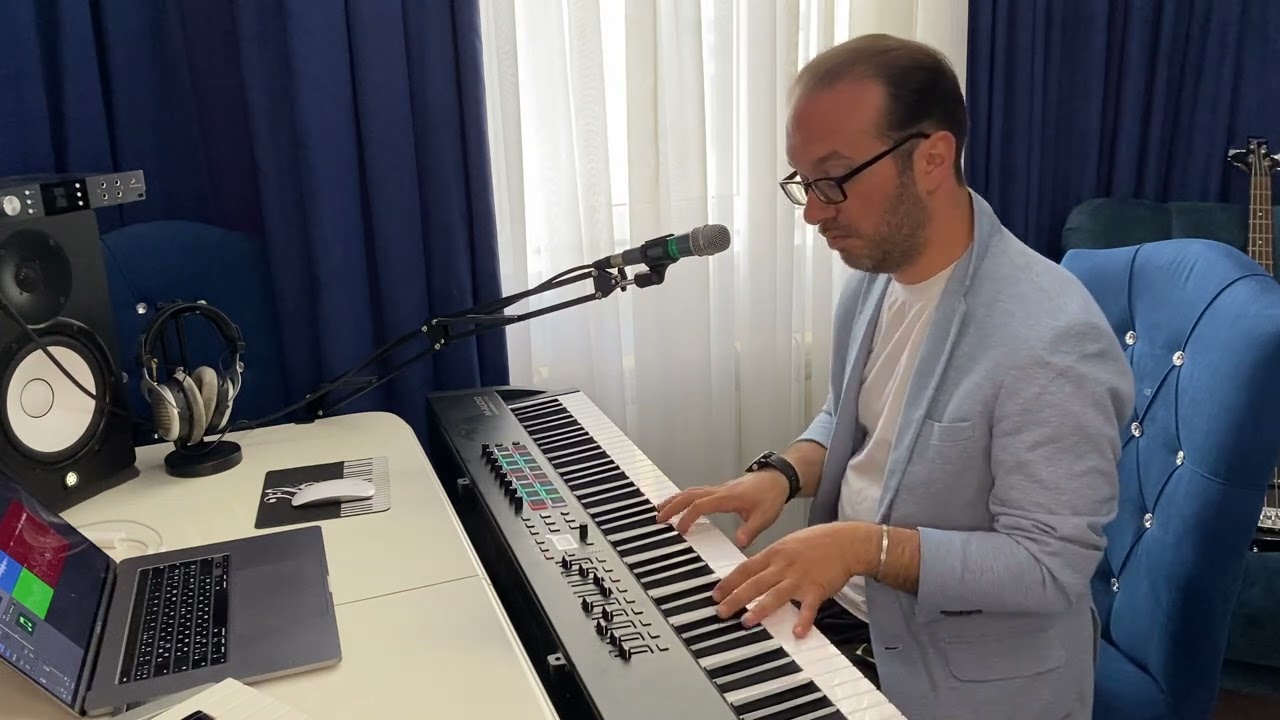 Bəbir Bəbirli — Sən Gələndə | Cover