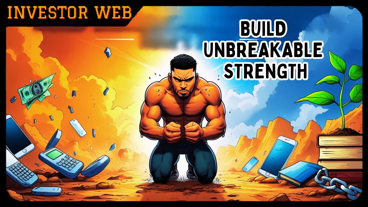5 Secrets You Can Use To Become MENTALLY RESILIENT