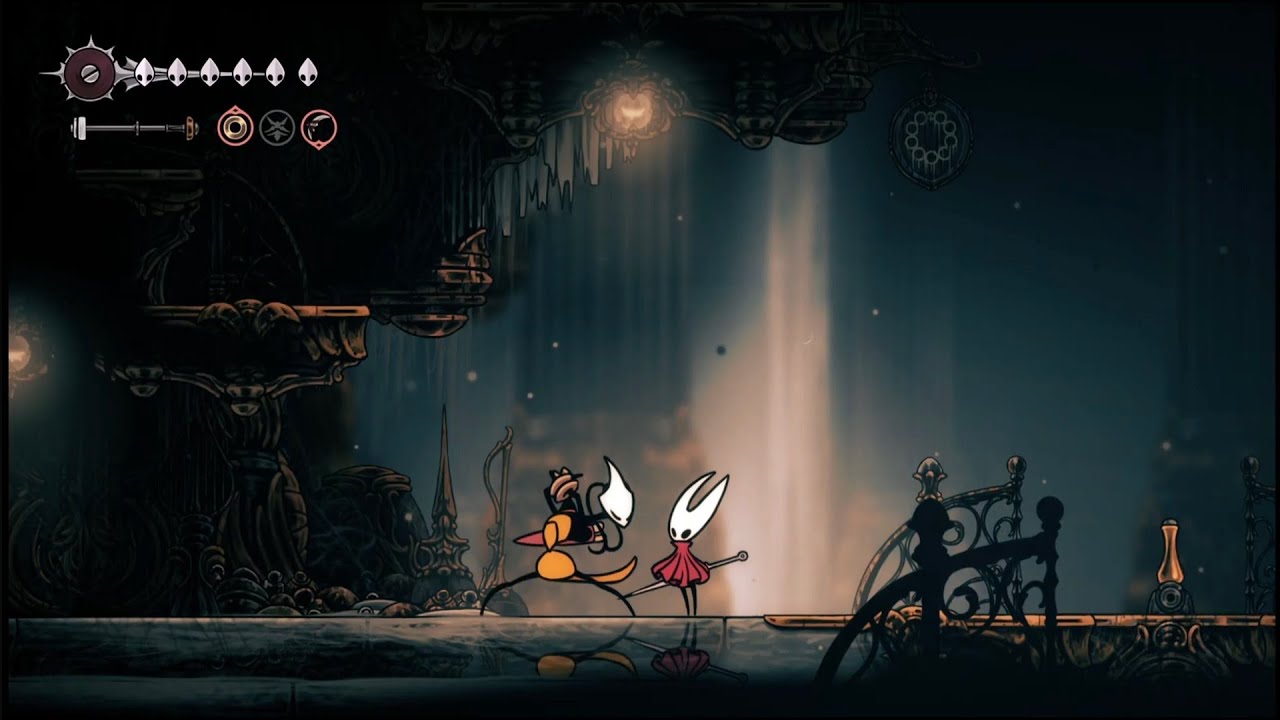 High Halls Gauntlet