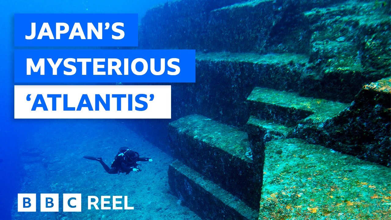 The truth behind Japan's mysterious 'Atlantis' &ndash; BBC REEL