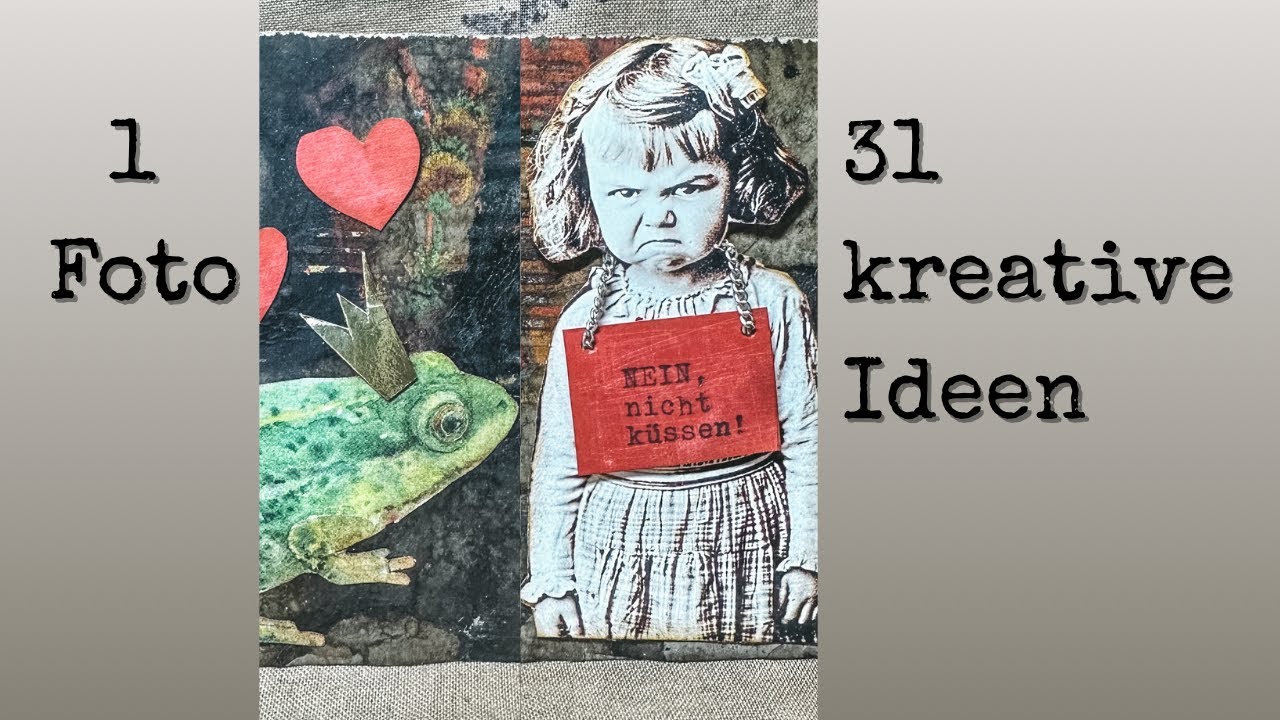 26/31 Es geht nicht darum, perfekt zu sein, sondern einfach wieder anzufangen!