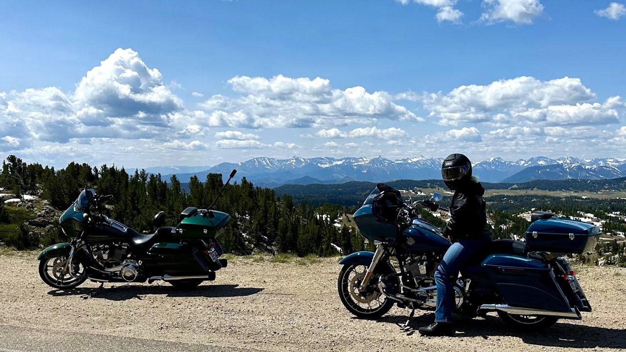 Wyoming Ride 2025 (4K)