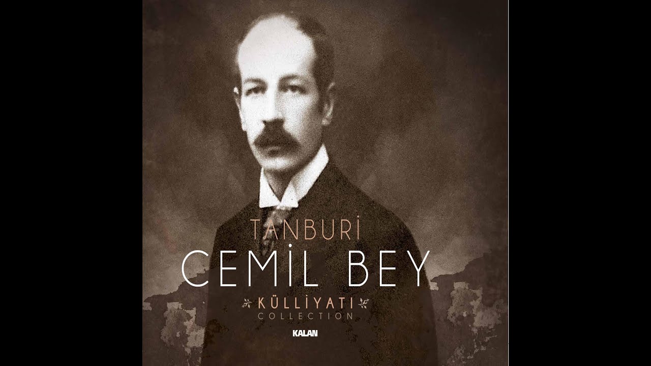 Tanburi Cemil Bey - Nühüft Peşrev [ Külliyat © 2016 Kalan Müzik ]