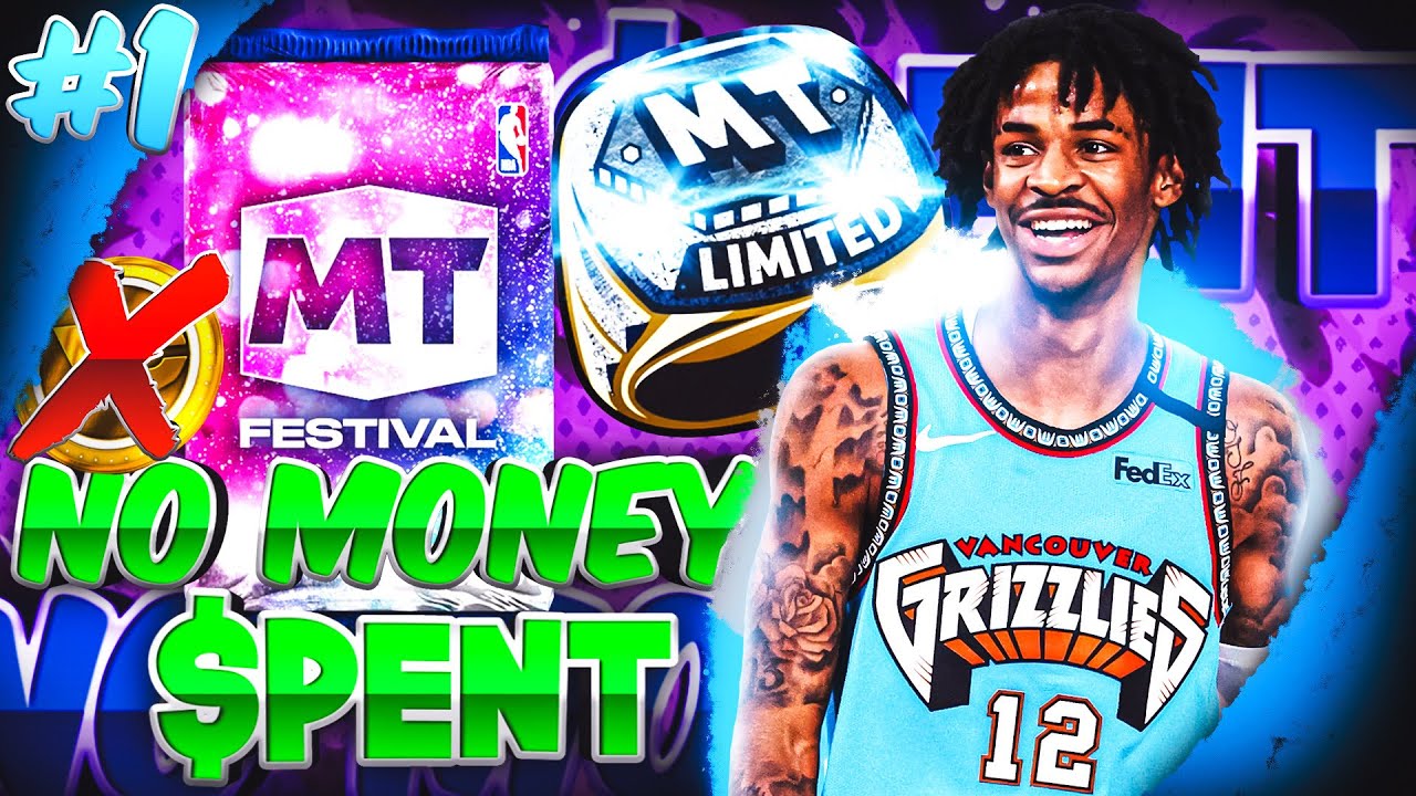 NO MONEY SPENT SERIES #1 - INSANE DIAMOND PLAYER LOCKER CODE + UNLOCKING THE AH! PS5 NBA 2k21 MyTEAM