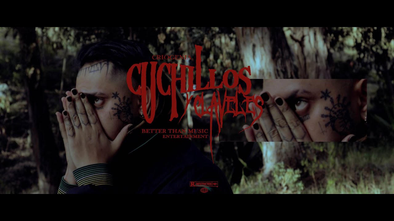 Criogenia Novachrono - Cuchillos Y Claveles (Video Oficial)