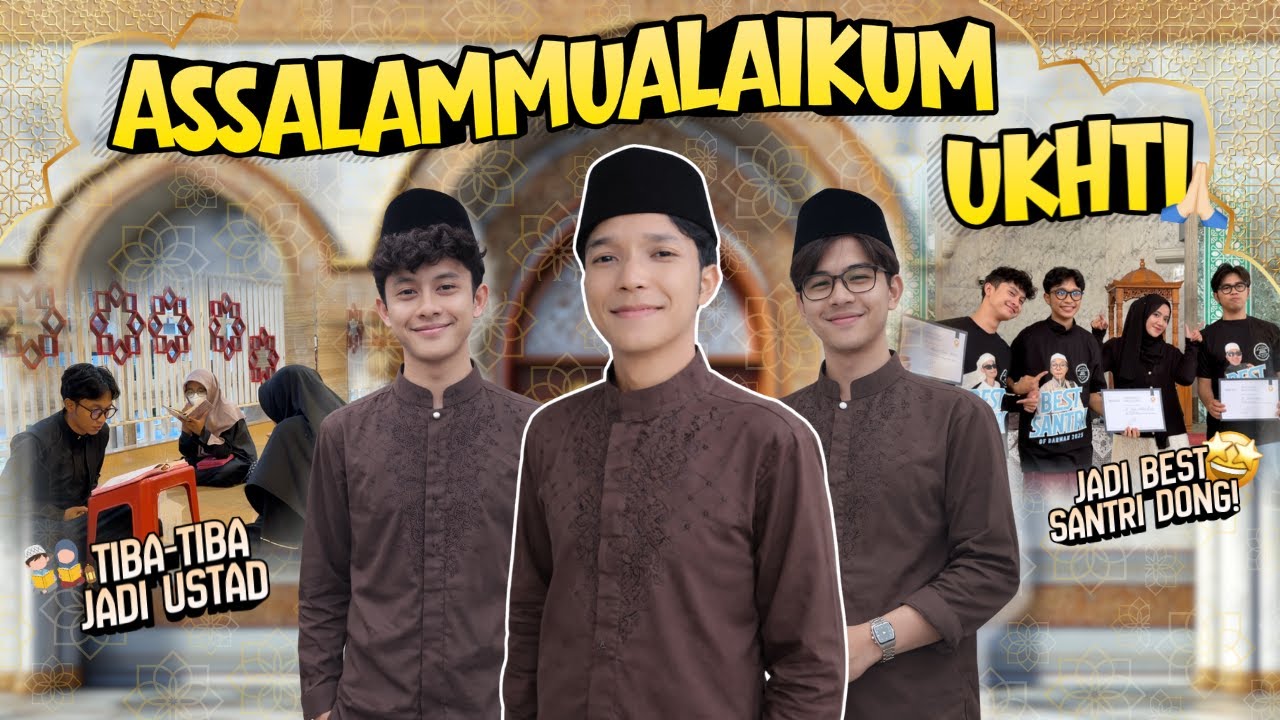 KITA PAMIT MONDOK DULU🥰🫶🏻